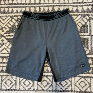 Saxx Legend 2N1 Athletic/Lounge Shorts